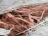 Copper wire scrap, (millberry) 99.99% purity